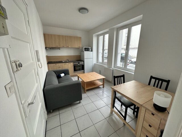 Appartement à louer, 25m², Brest