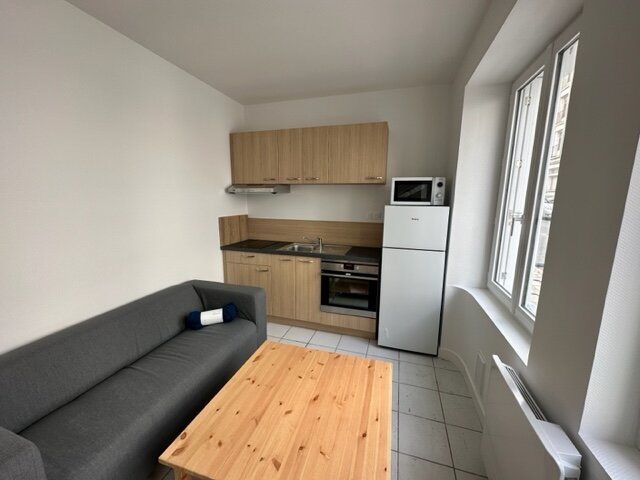 Appartement à louer, 25m², Brest