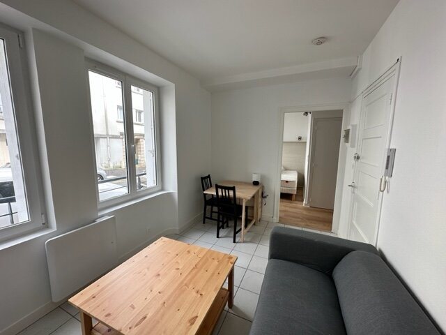 Appartement à louer, 25m², Brest