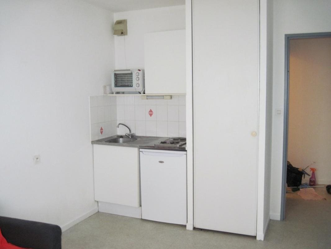 Appartement à vendre, 18m², Brest