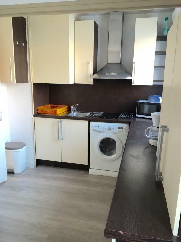Appartement à louer, 27m², Brest