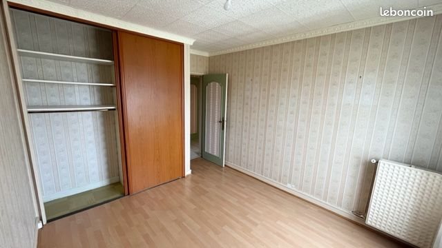 Appartement à vendre, 54m², Brest