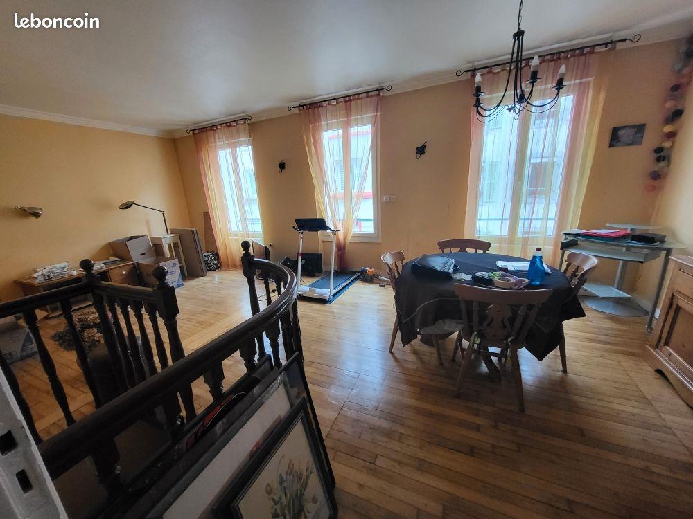Appartement à vendre, 80m², Brest