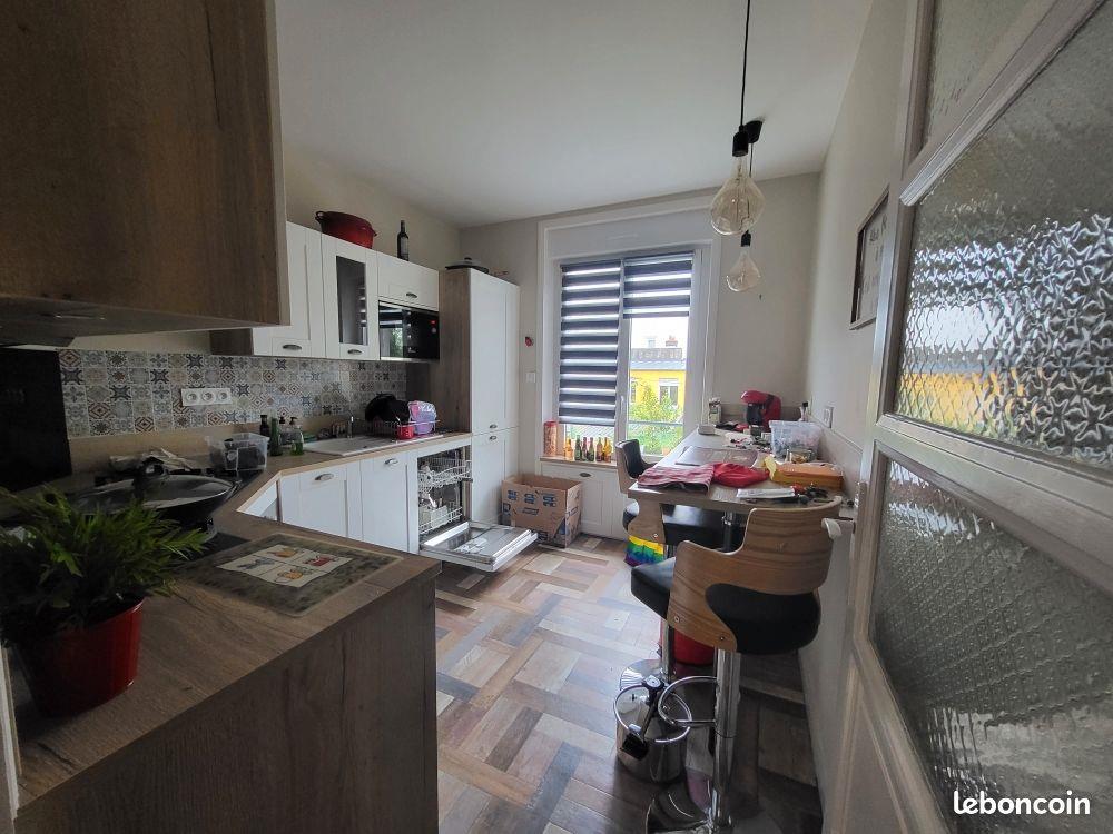 Appartement à vendre, 80m², Brest