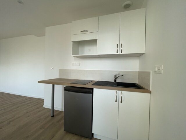 Appartement à louer, 30m², Brest