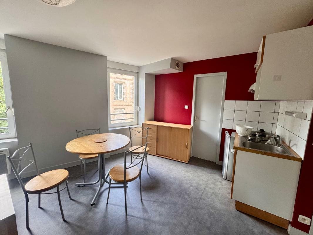 Appartement à vendre, 26m², Brest