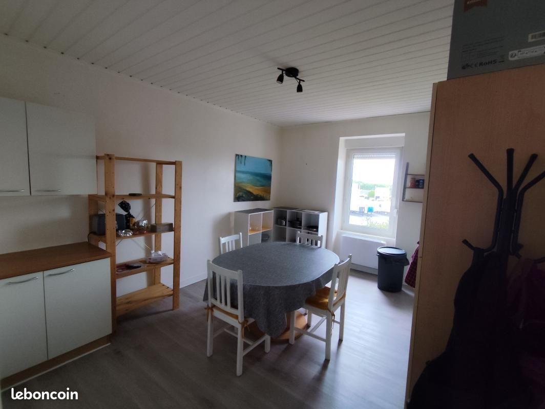 Appartement à louer, 59m², Saint-Pol-de-Léon