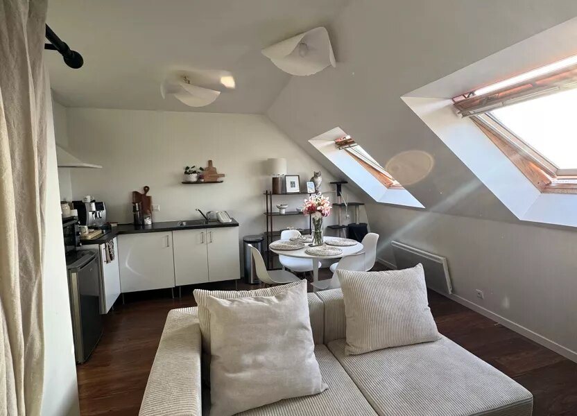 Appartement à louer, 29m², Landivisiau