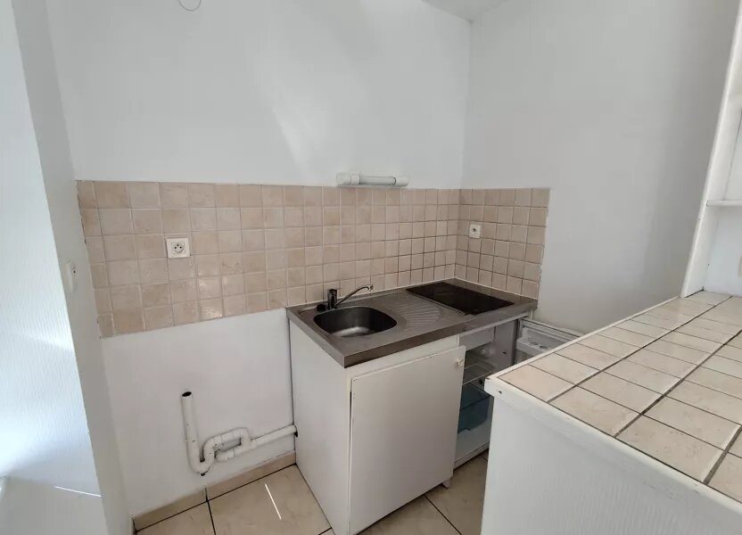Appartement à louer, 27m², Brest