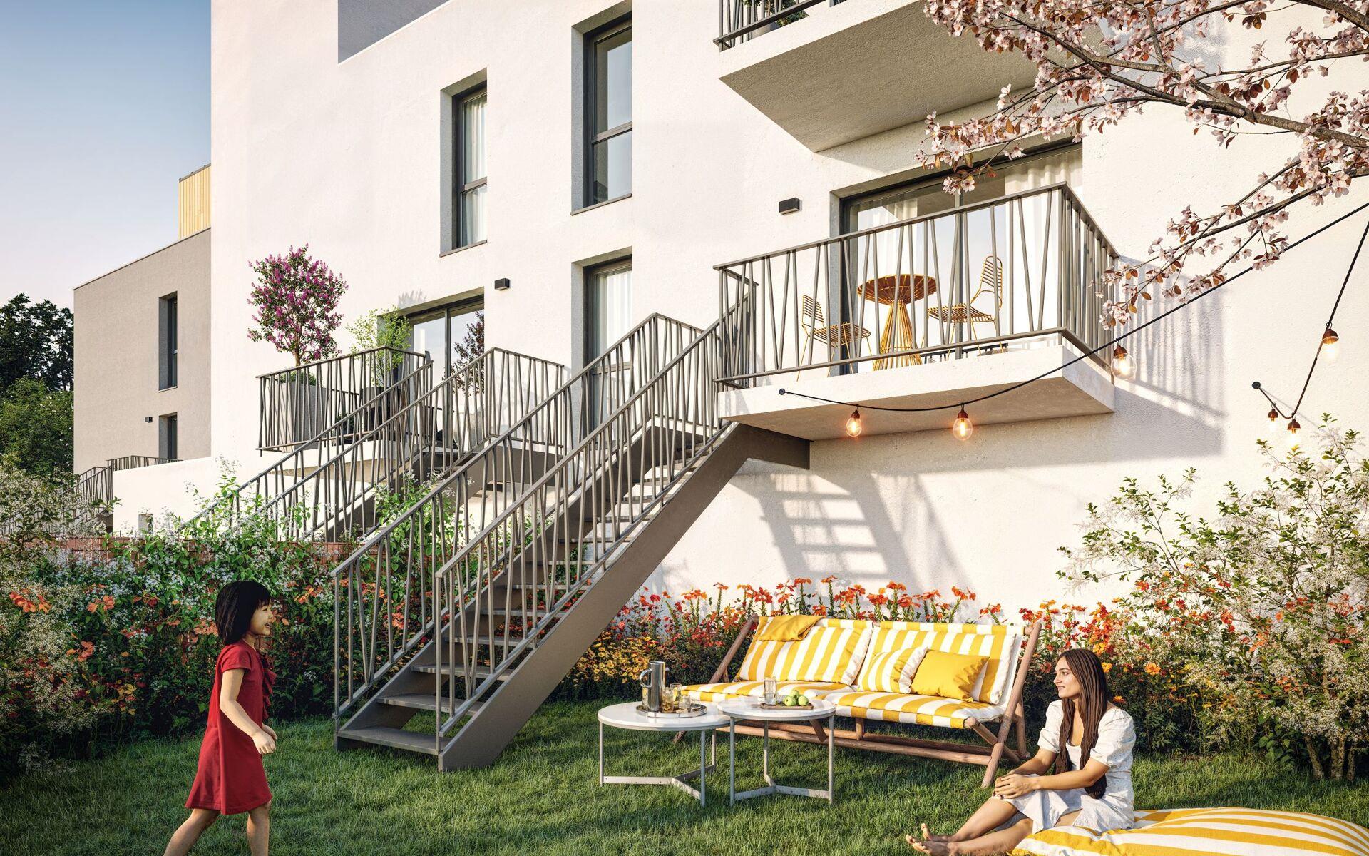 Appartement à vendre, 65m², Brest