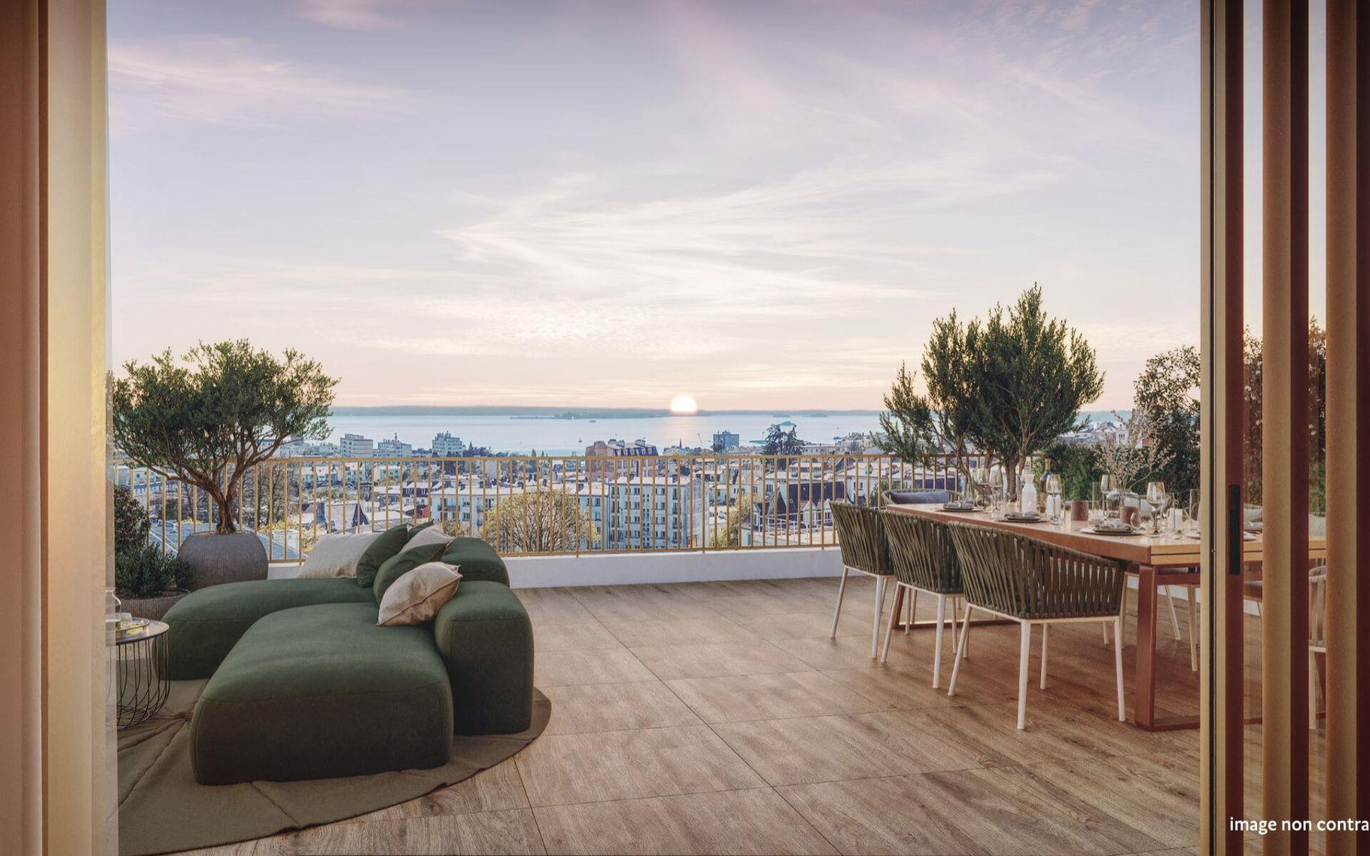 Appartement à vendre, 42m², Brest