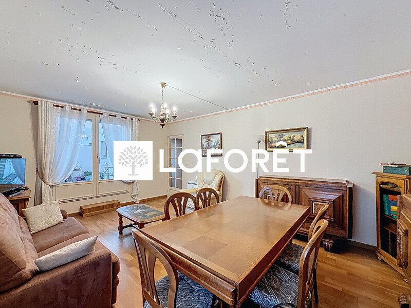Appartement à vendre, 72m², Moissy-Cramayel