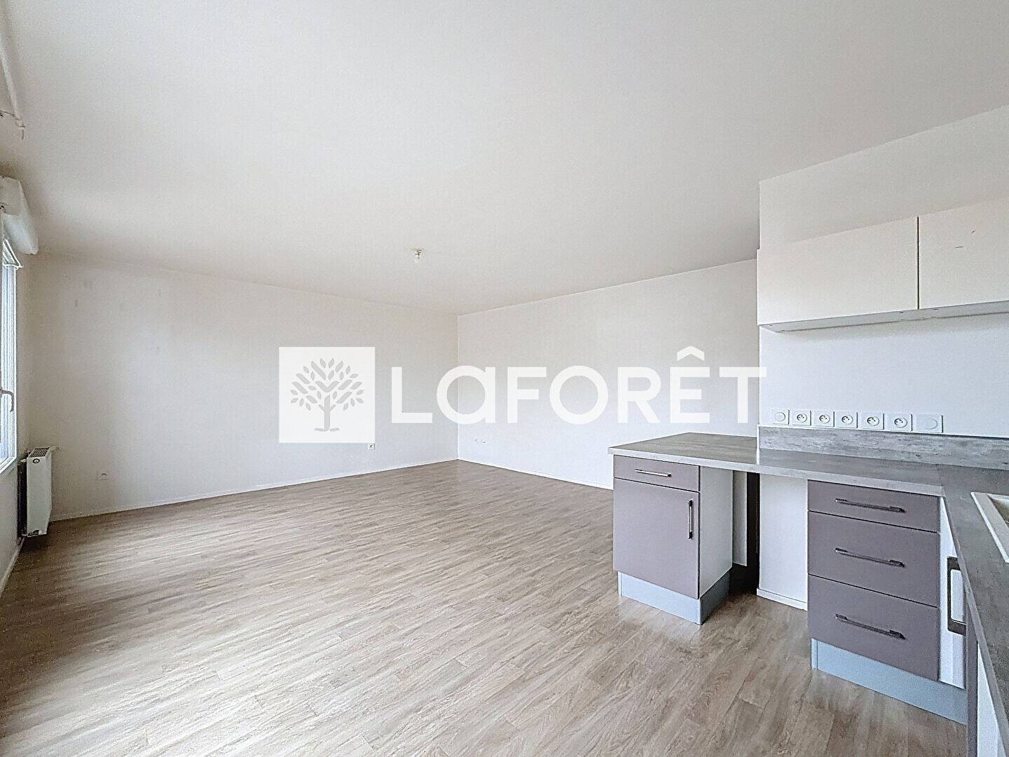 Appartement à vendre, 48m², Moissy-Cramayel