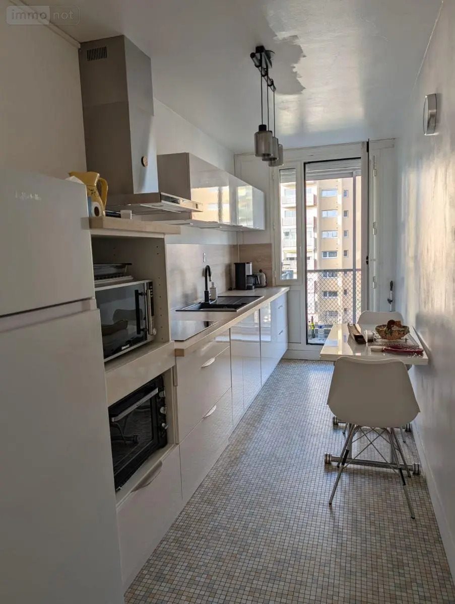 Appartement à vendre, 51m², Le Mans