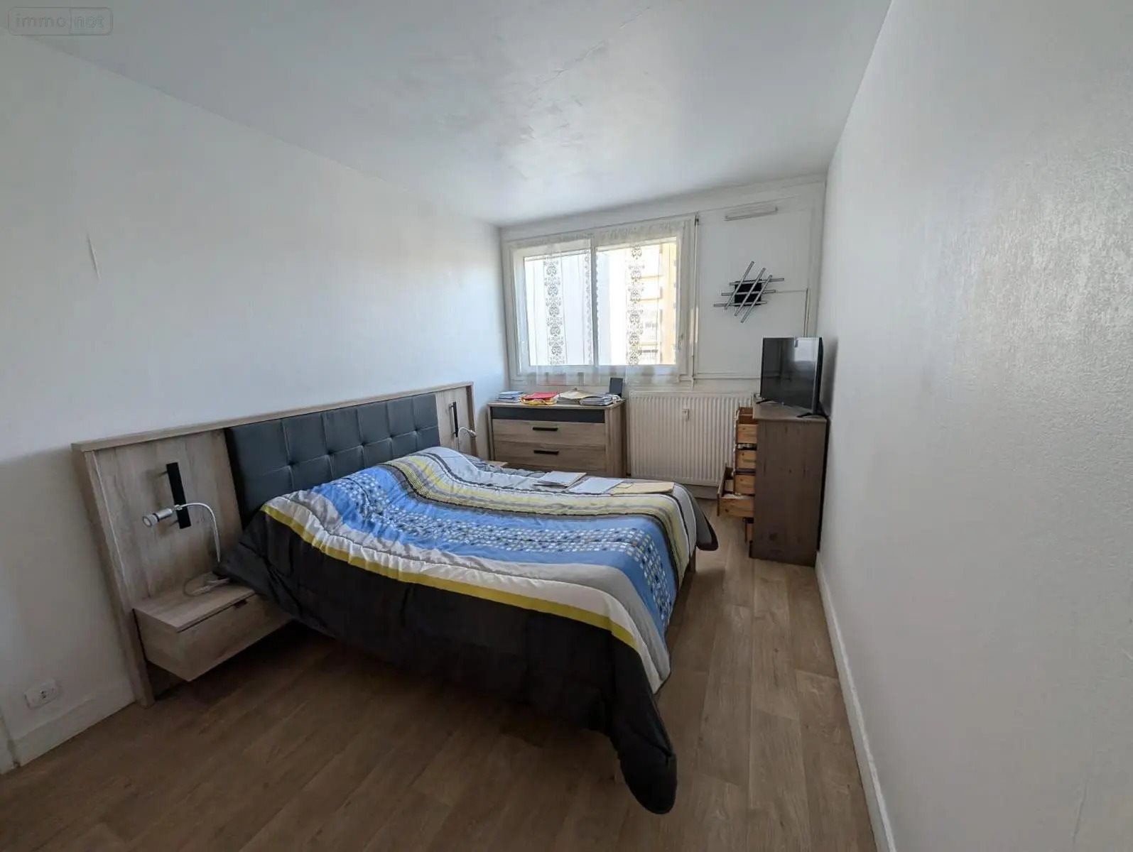 Appartement à vendre, 51m², Le Mans