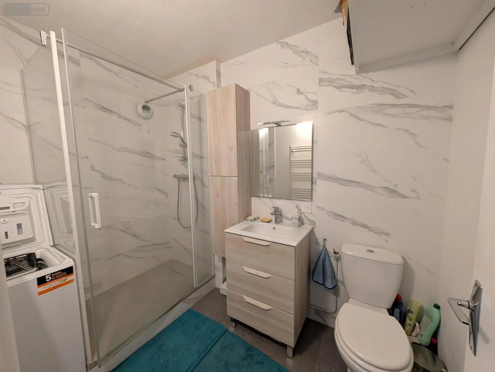 Appartement à vendre, 51m², Le Mans