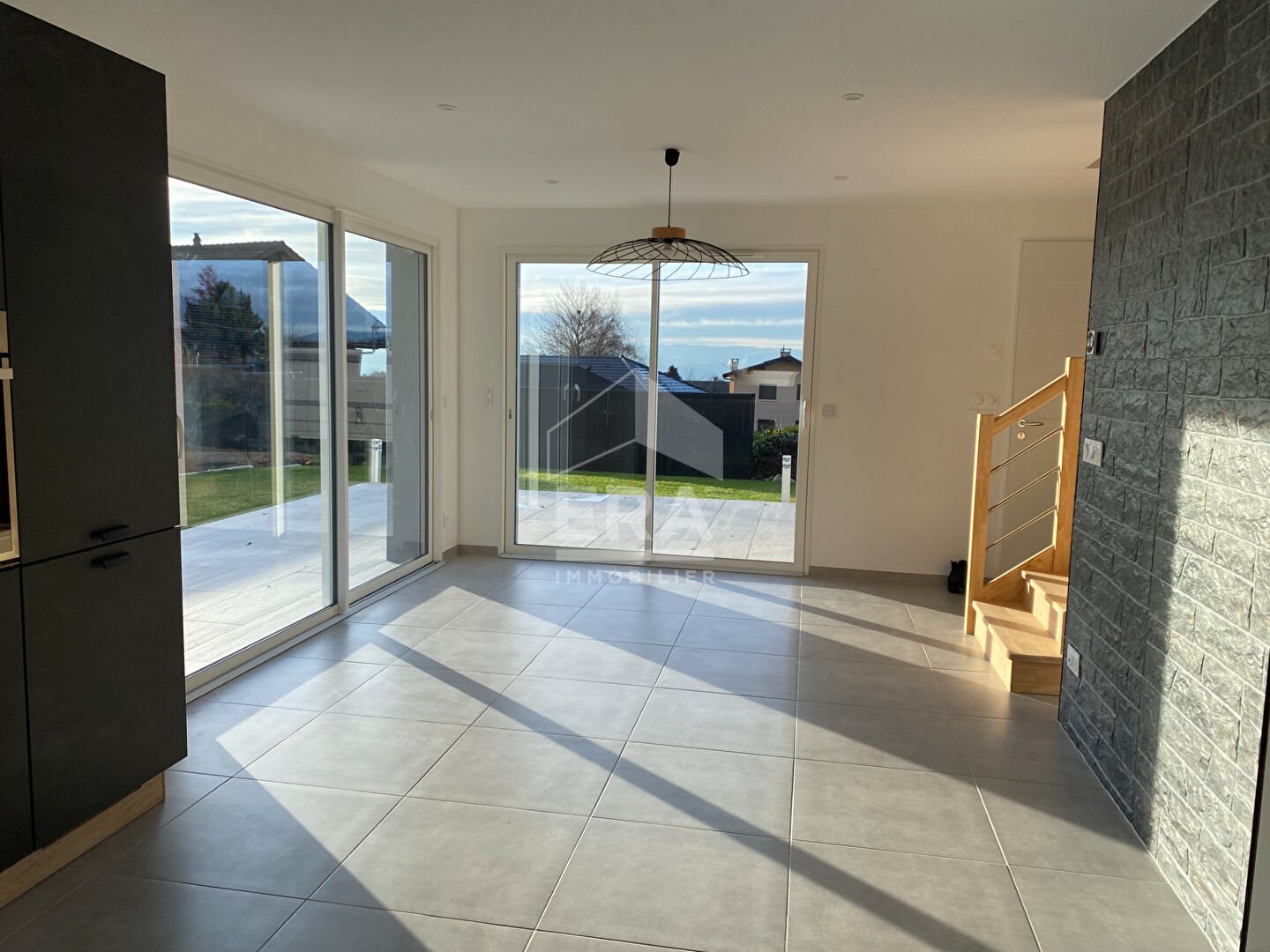 Maison à louer, 99m², Villaz