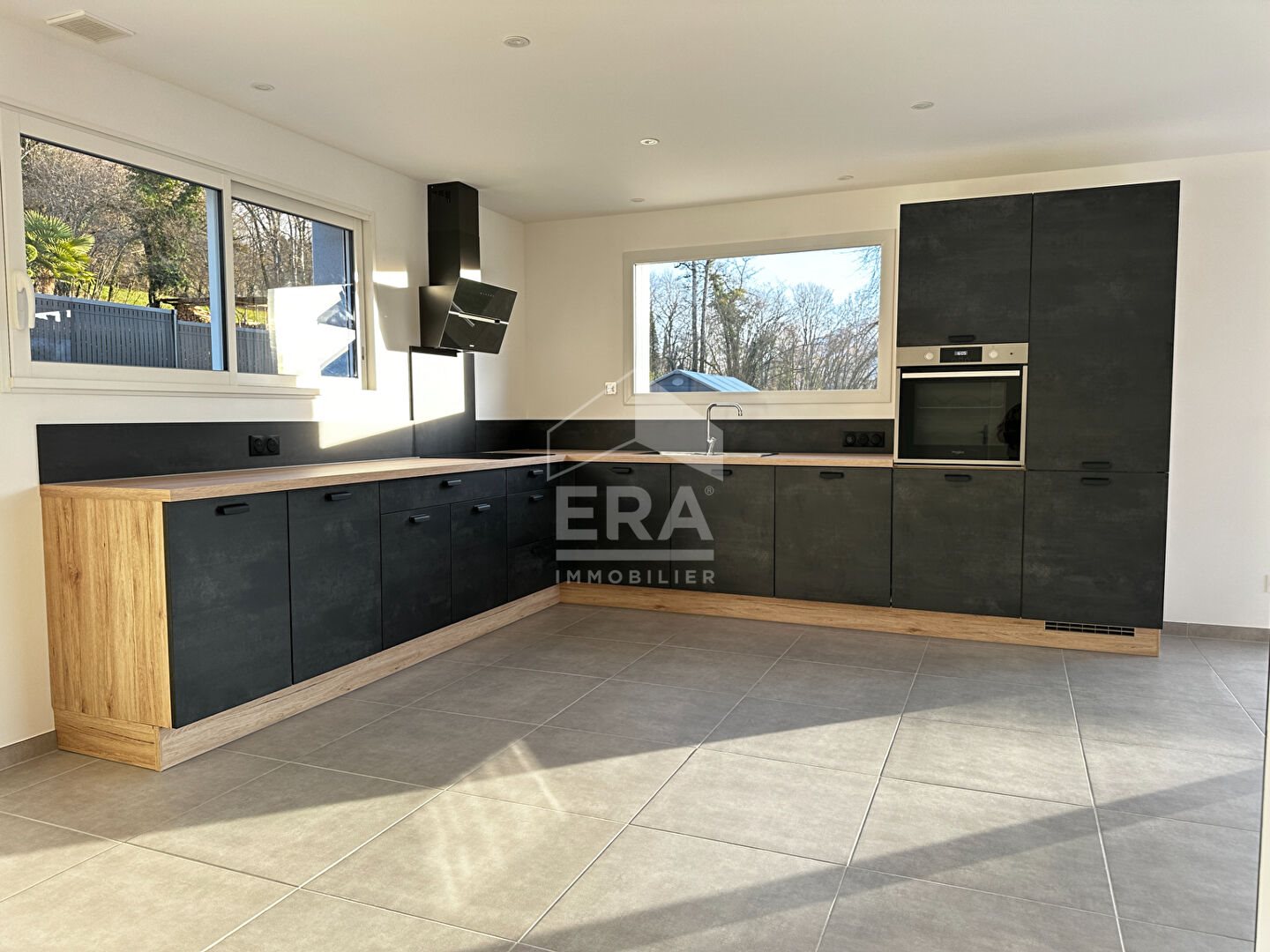 Maison à louer, 99m², Villaz