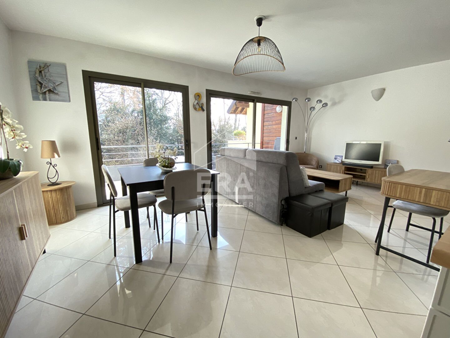 Appartement à louer, 50m², Annecy-le-Vieux