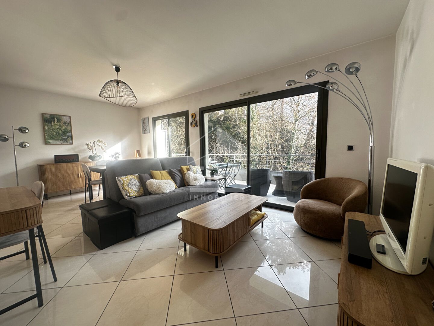 Appartement à louer, 50m², Annecy-le-Vieux