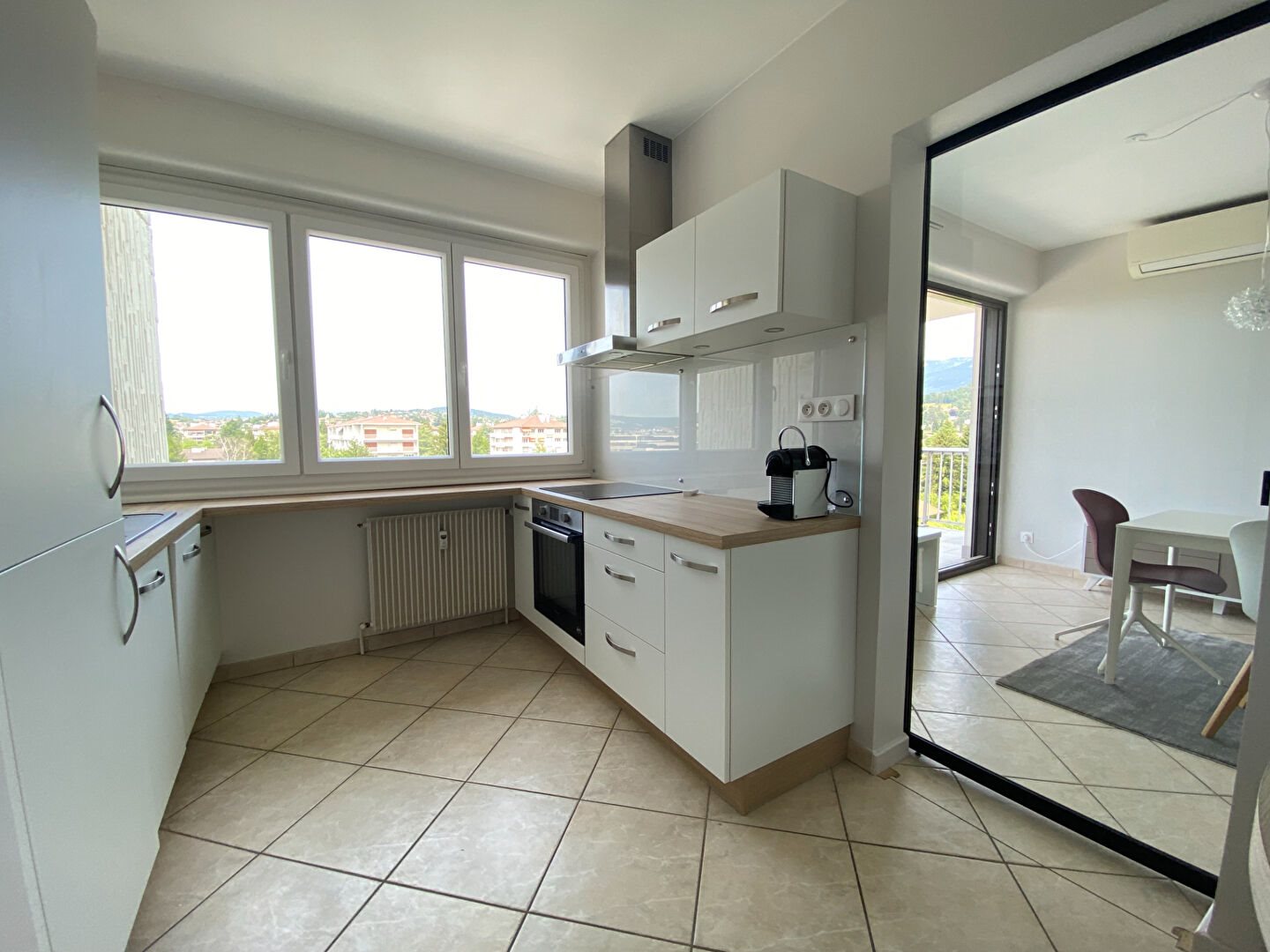 Appartement à louer, 88m², Annecy-le-Vieux