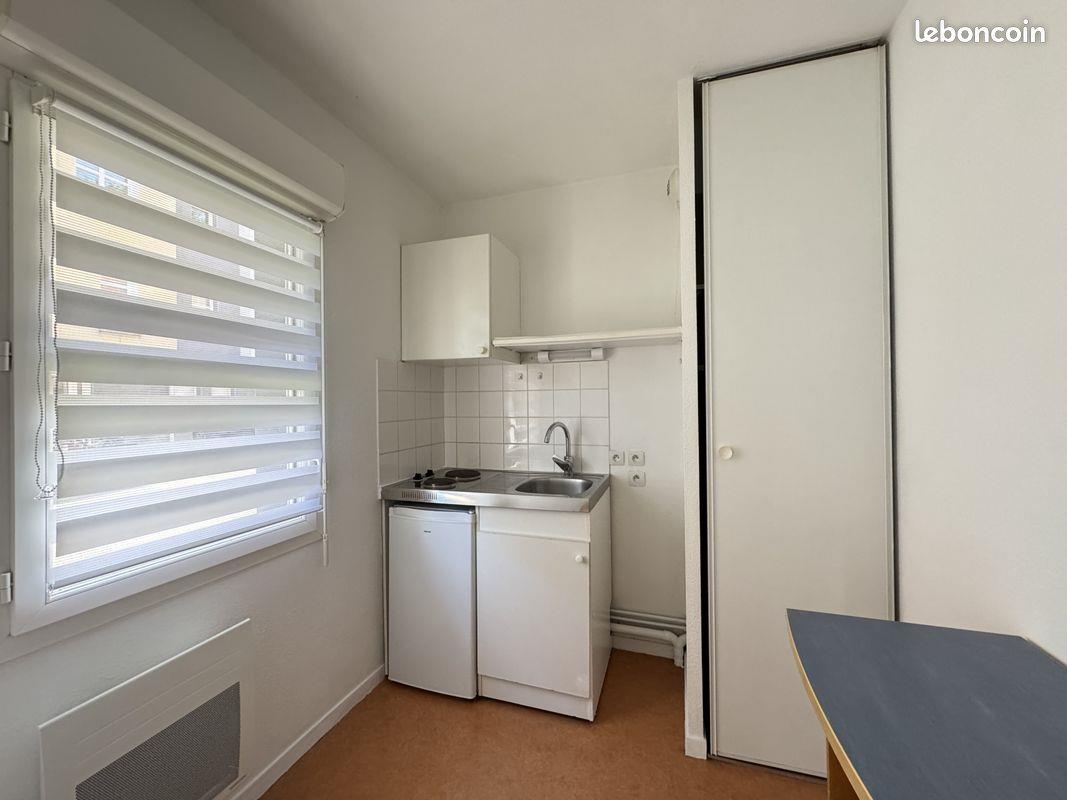 Appartement à louer, 30m², Amiens