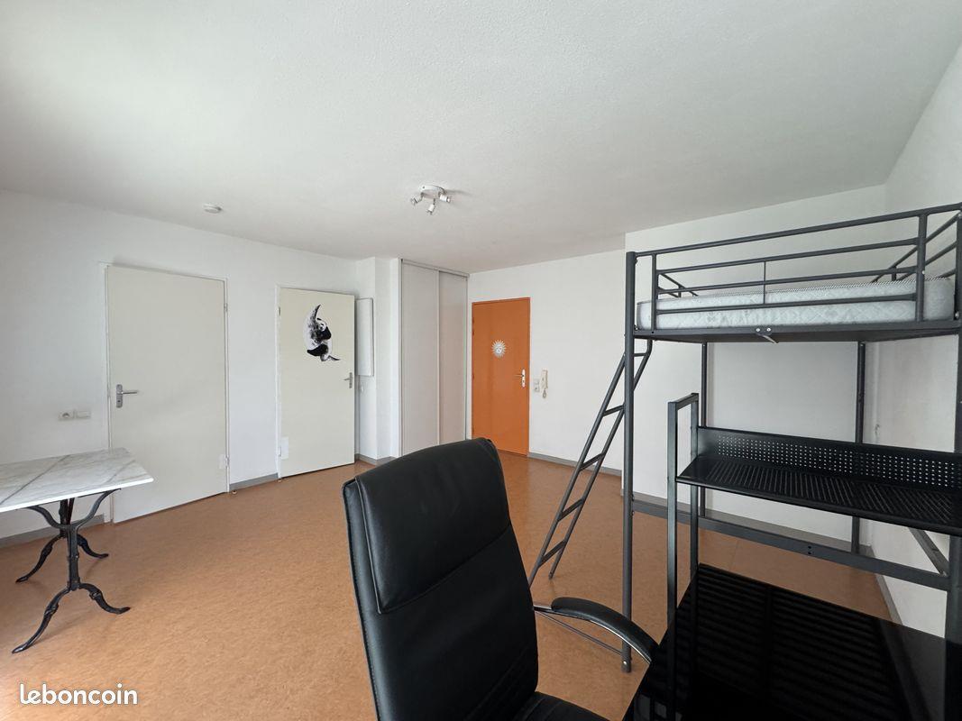 Appartement à louer, 30m², Amiens