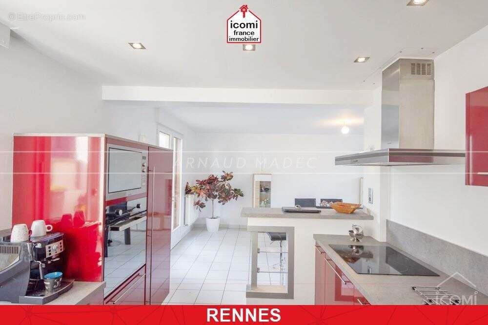 Maison à vendre, 160m², Rennes