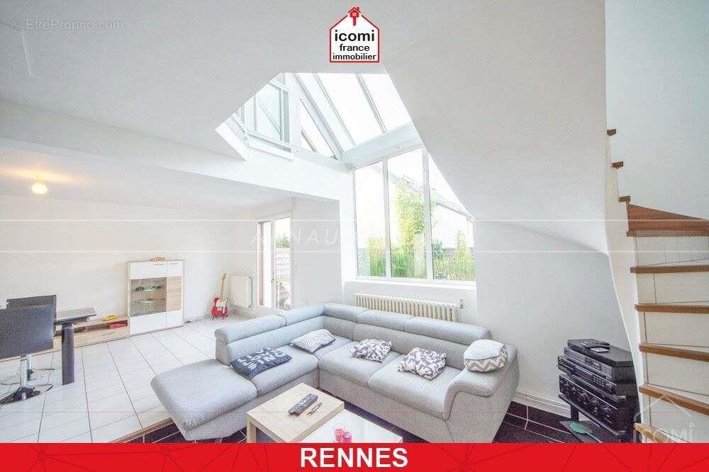 Maison à vendre, 160m², Rennes