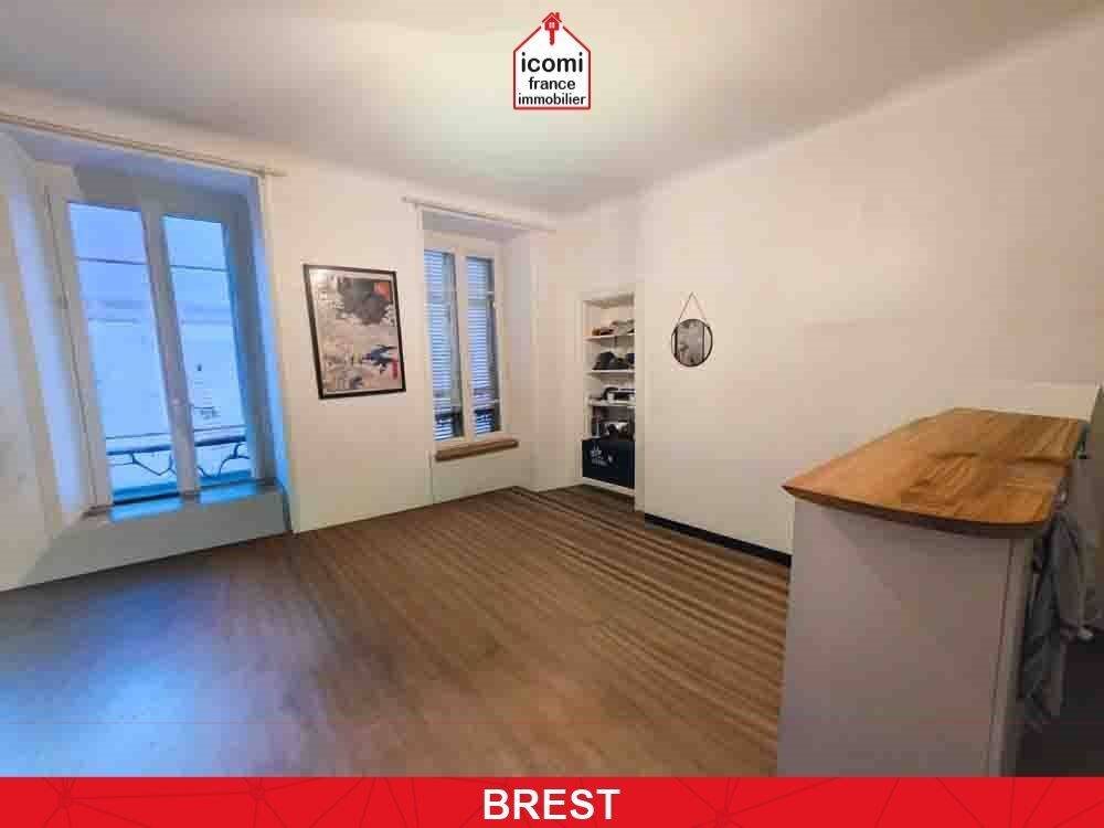 Appartement à vendre, 40m², Brest