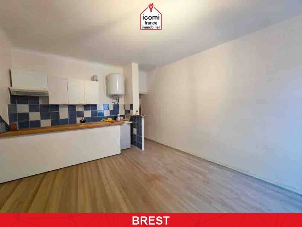 Appartement à vendre, 40m², Brest