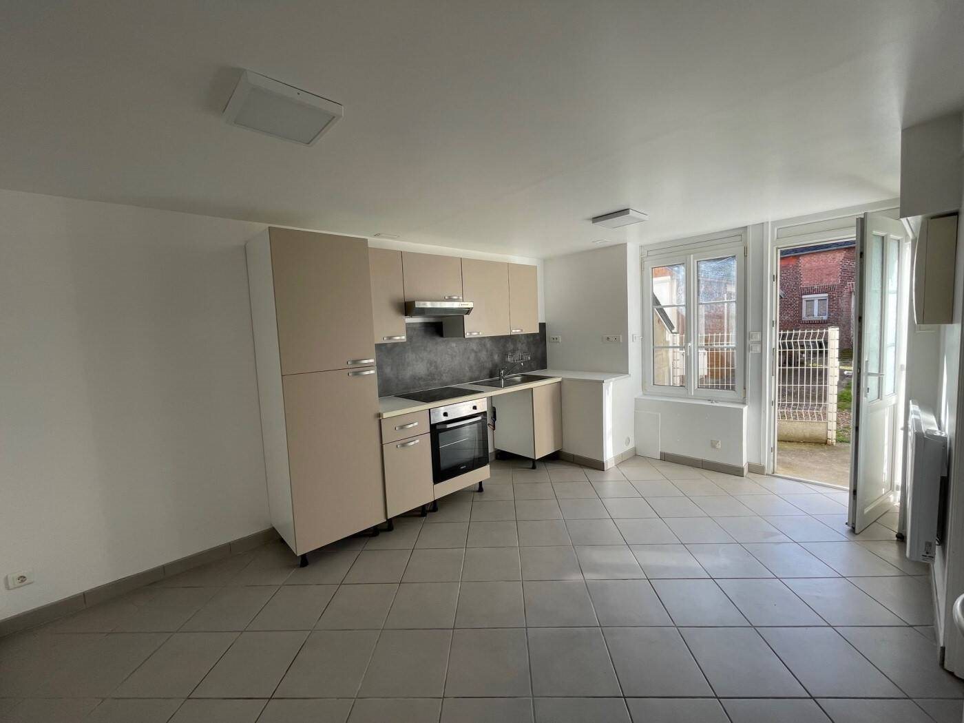 Maison à louer, 50m², Méru