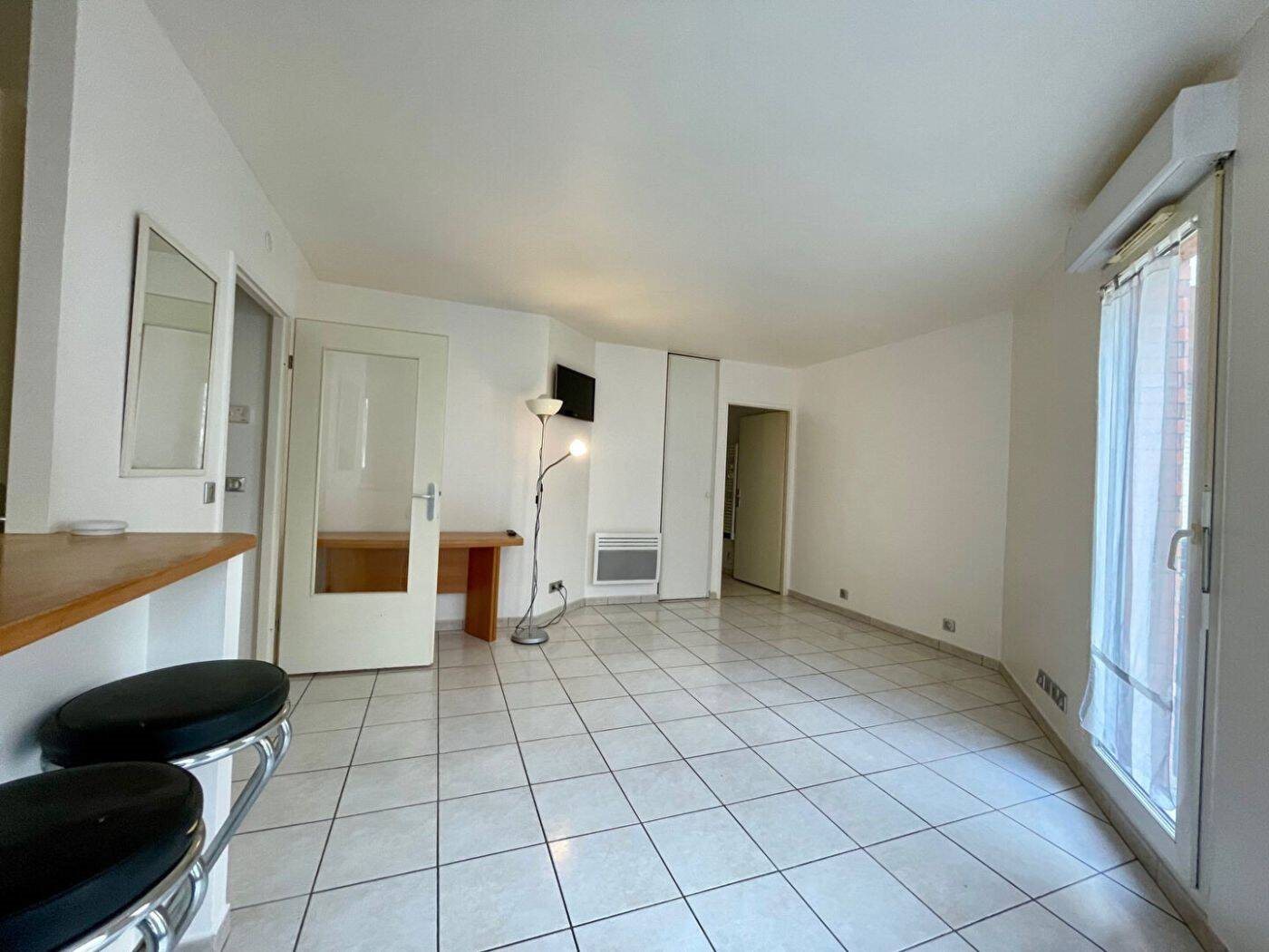 Appartement à louer, 30m², Saint-Ouen-l'Aumône