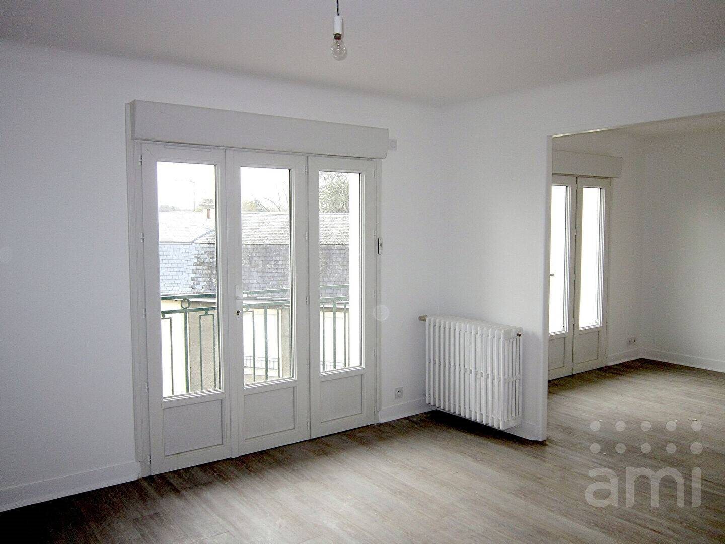 Appartement à louer, 83m², Chauvigny
