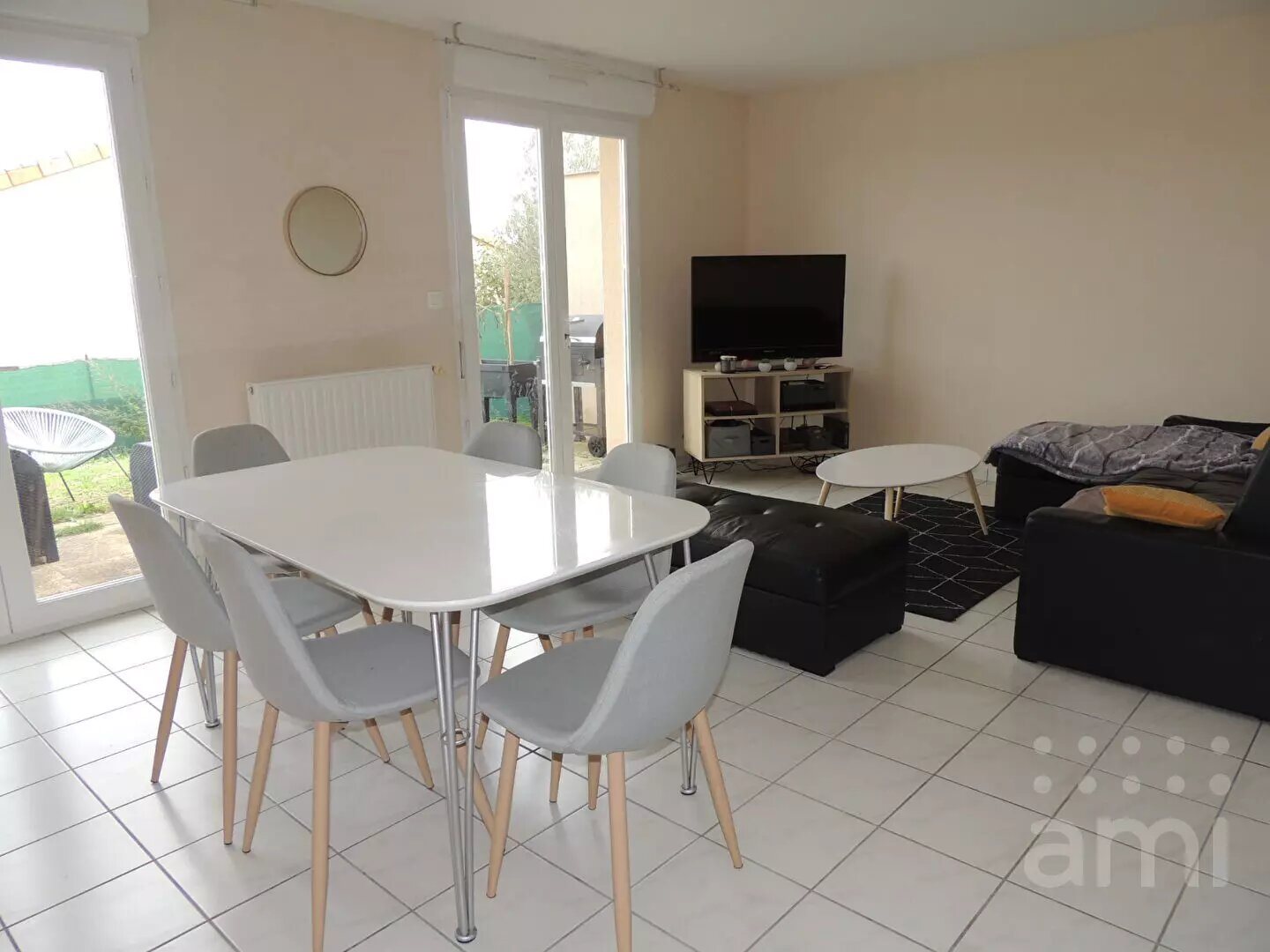 Maison à louer, 65m², Saint-Georges-lès-Baillargeaux