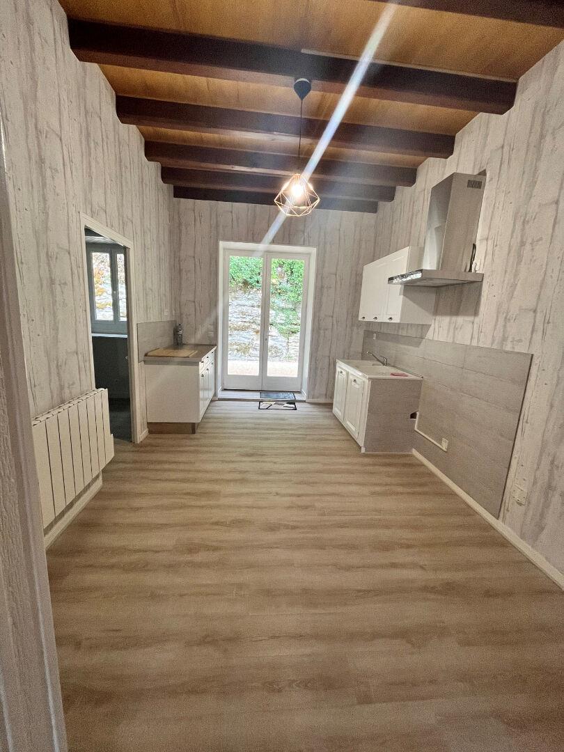 Maison à louer, 69m², Curzay-sur-Vonne