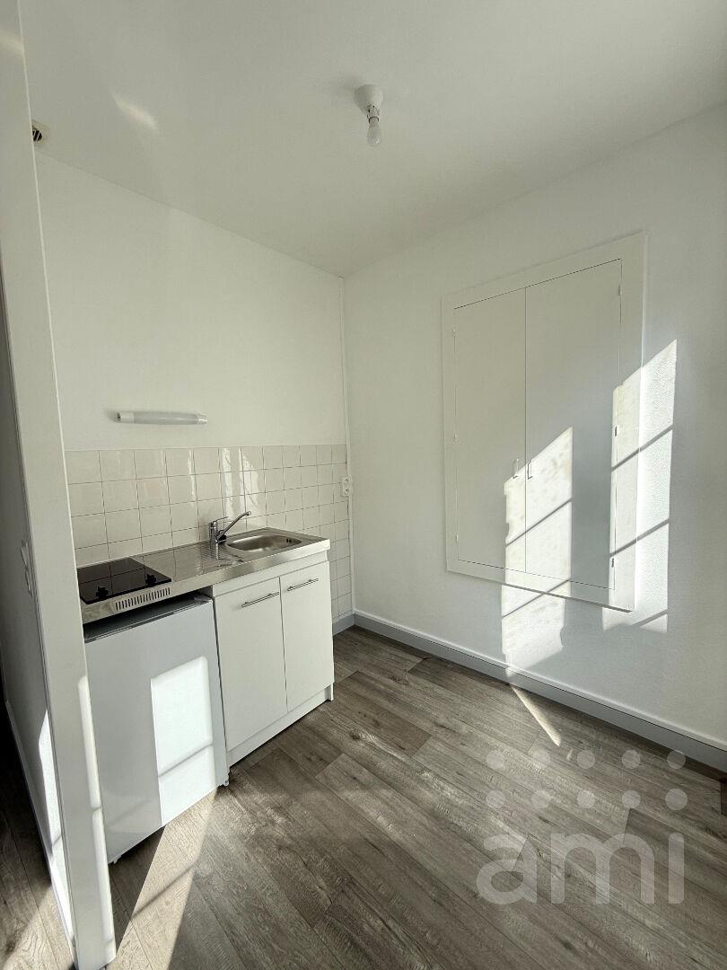 Appartement à louer, 28m², Chauvigny