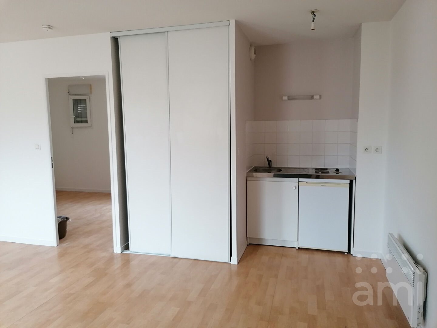 Appartement à louer, 44m², Chauvigny