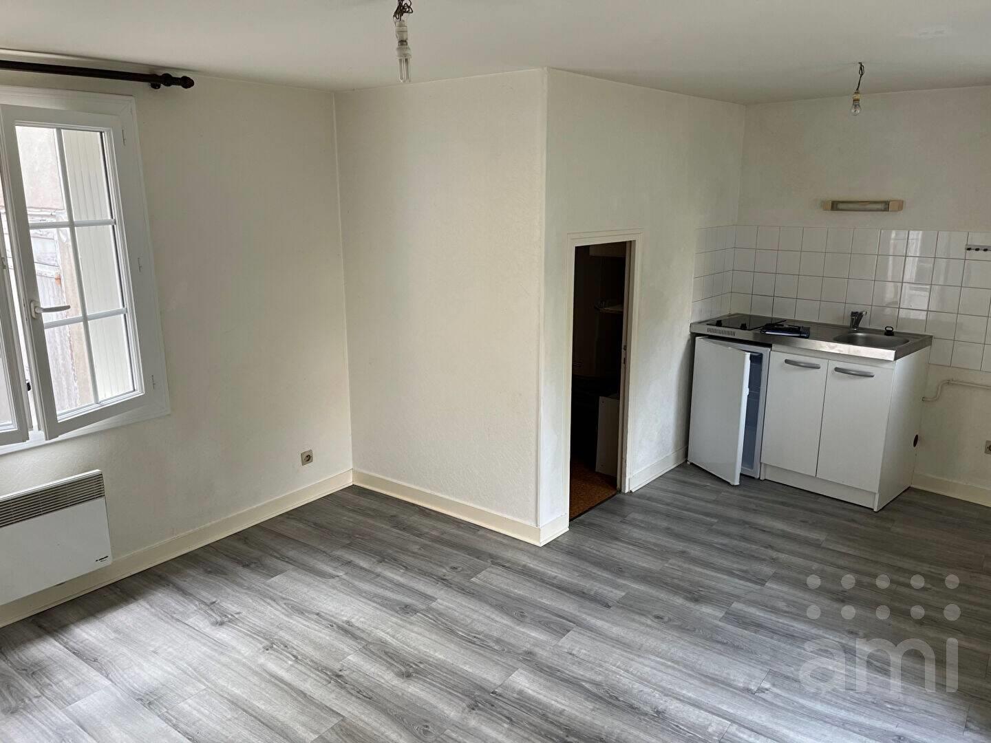 Appartement à louer, 33m², Chauvigny