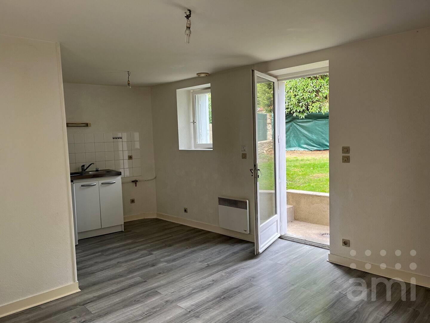 Appartement à louer, 33m², Chauvigny