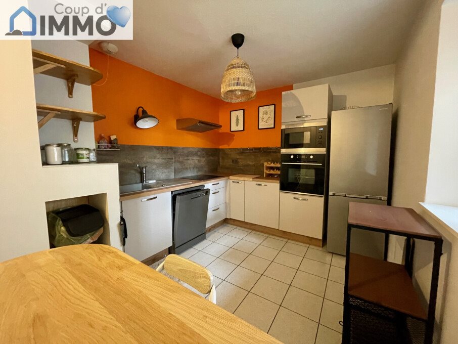 Appartement à louer, 72m², La Chapelle-Saint-Luc
