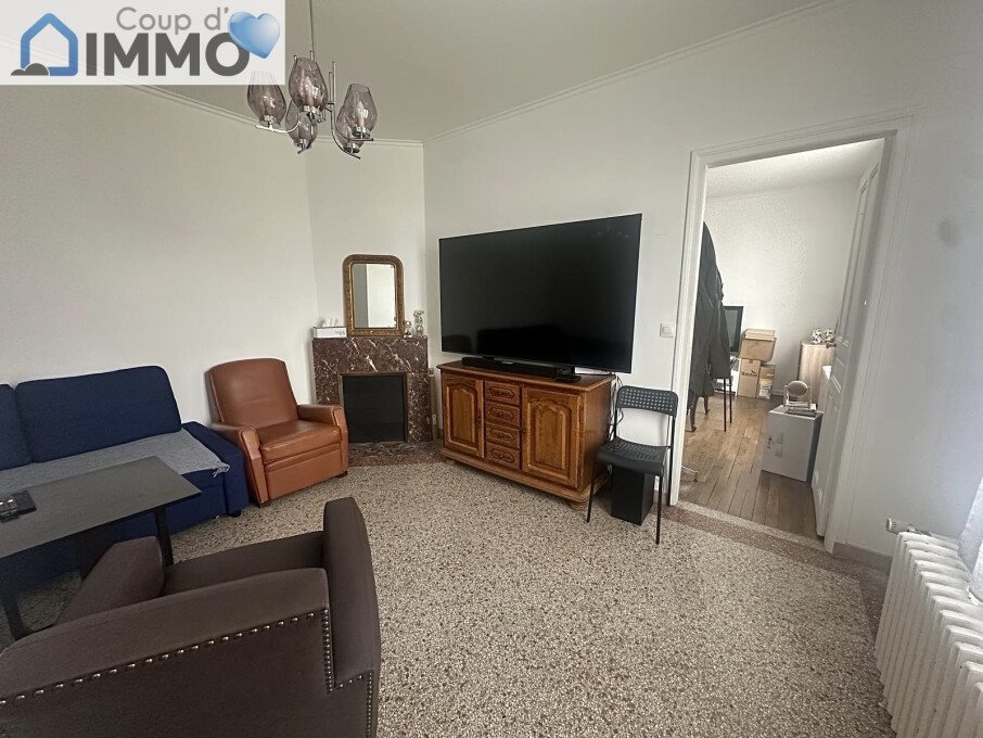 Maison à vendre, 87m², Savières