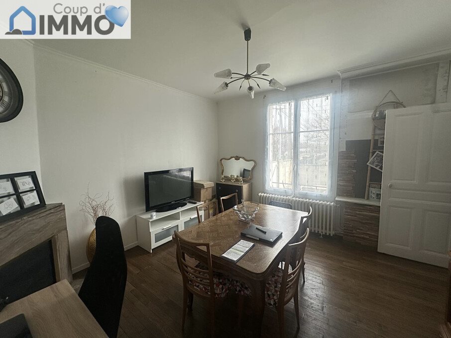 Maison à vendre, 87m², Savières