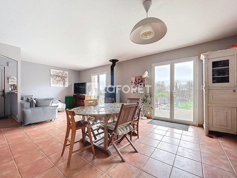Maison à vendre, 98m², Bourret