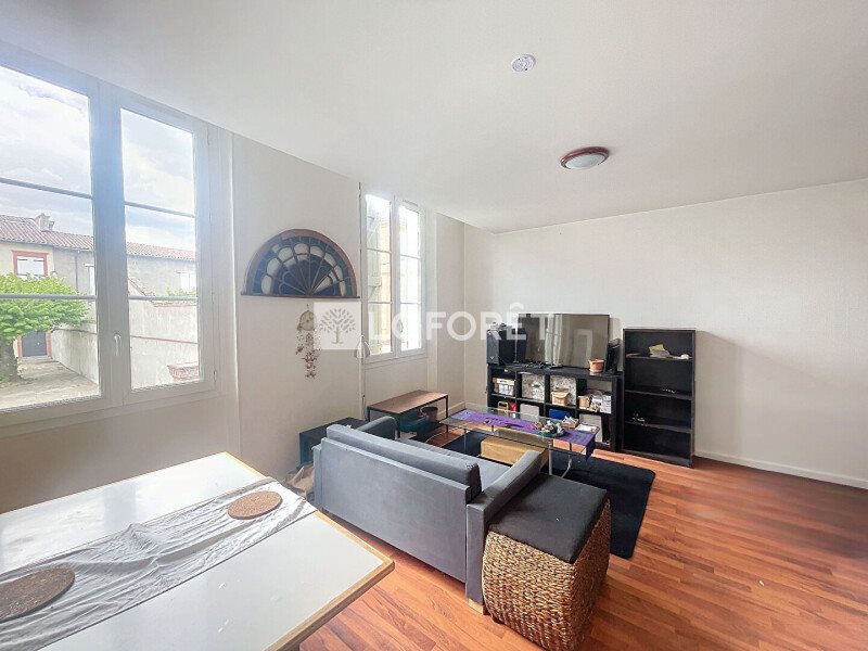 Appartement à vendre, 48m², Castelsarrasin
