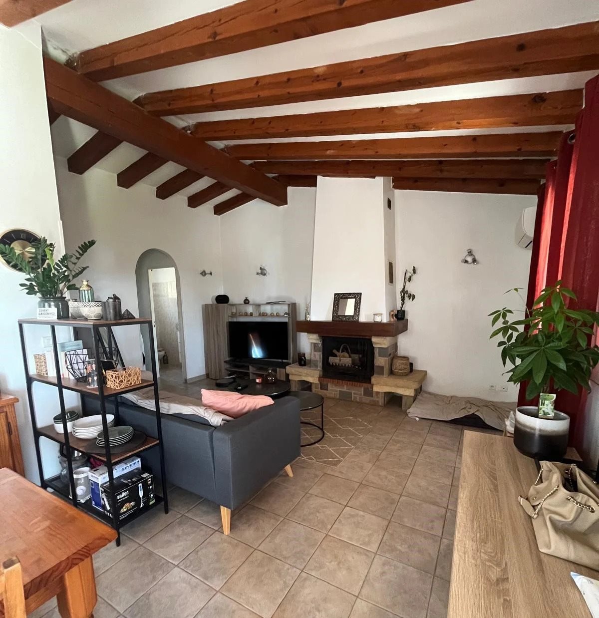 Maison à louer, 52m², Peri