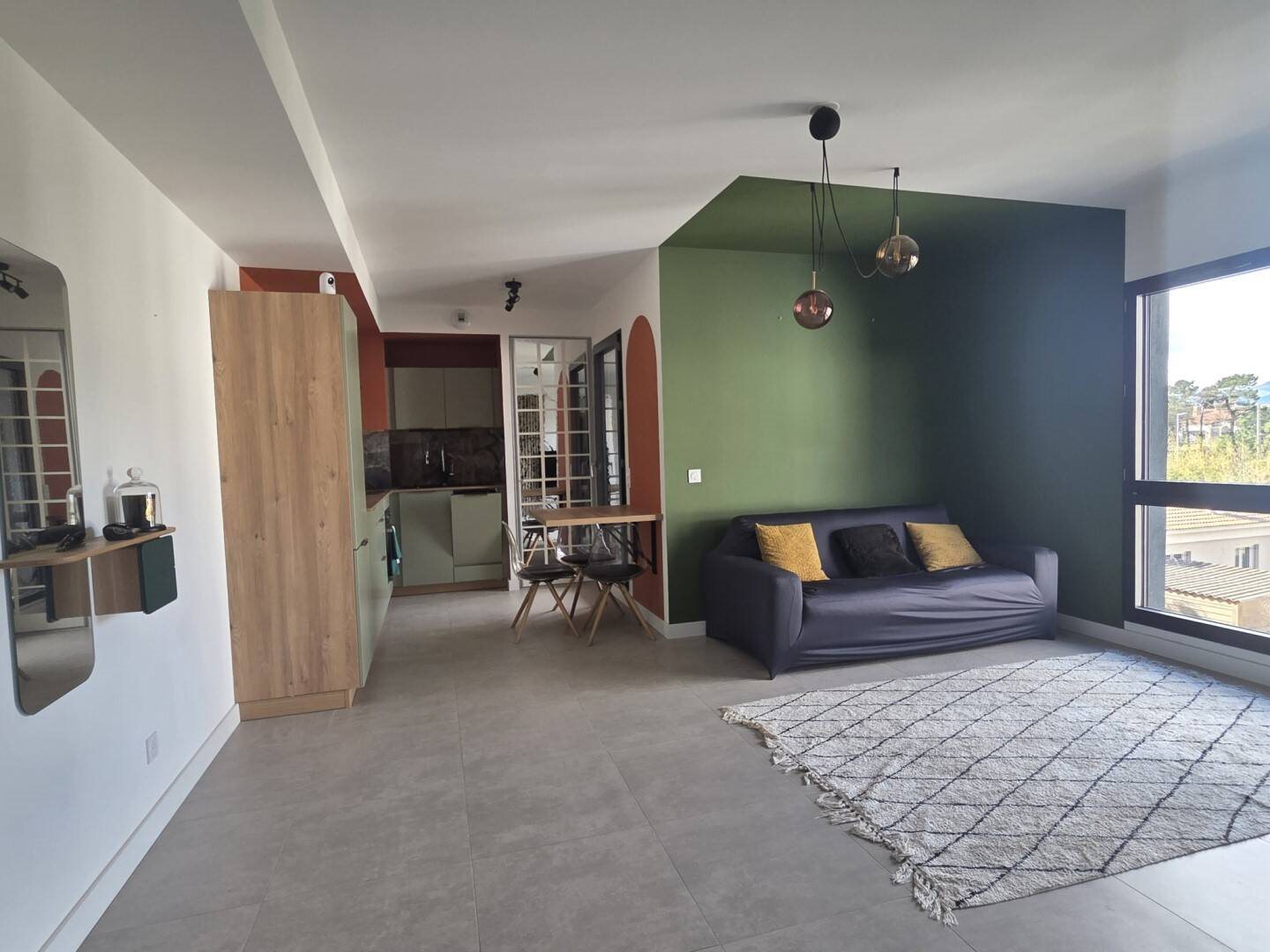 Appartement à louer, 44m², Porto-Vecchio