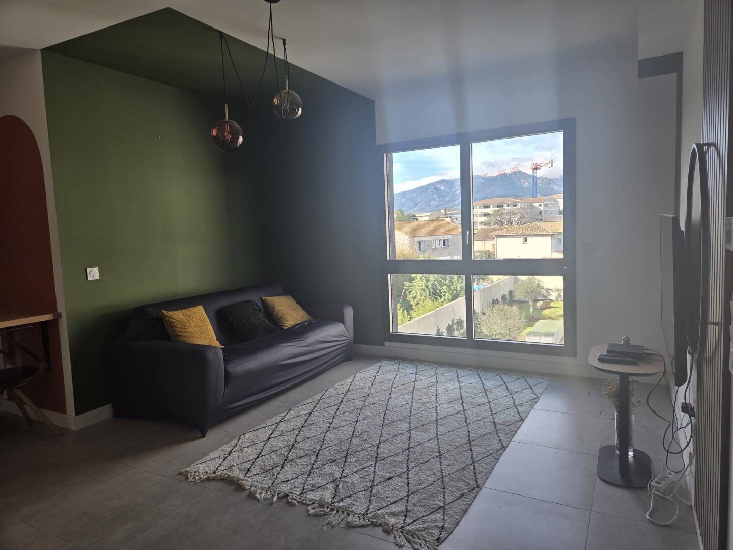 Appartement à louer, 44m², Porto-Vecchio