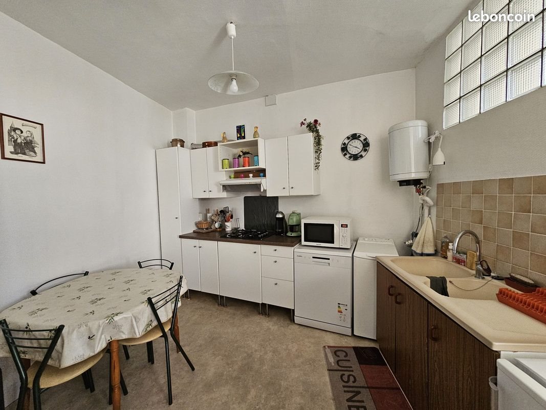 Appartement à vendre, 60m², Bagnères-de-Bigorre