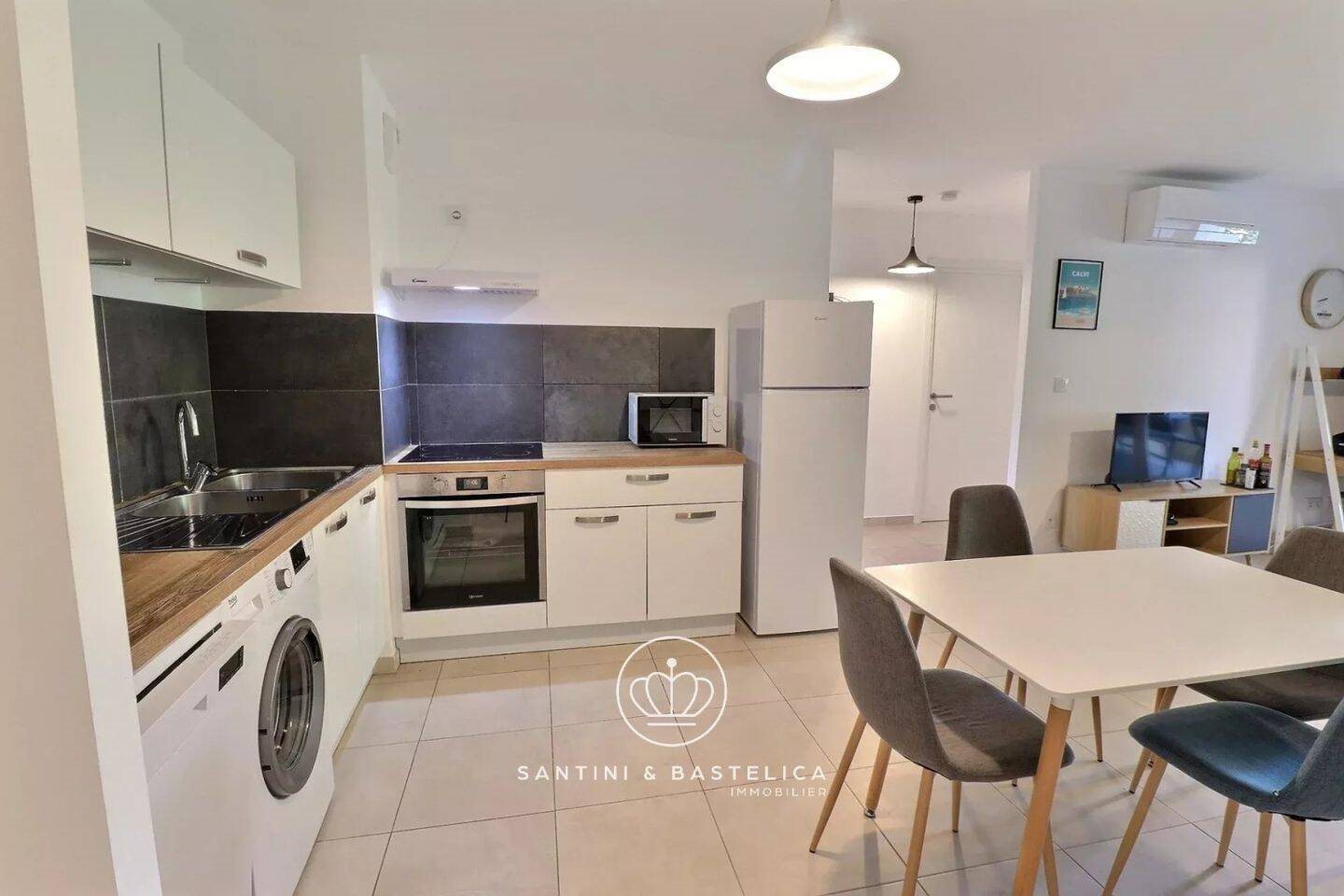 Appartement à vendre, 67m², Calvi